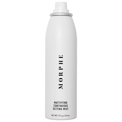 Morphe Mattifying Continuous Setting Mist 2.8 oz/ 79.4 g