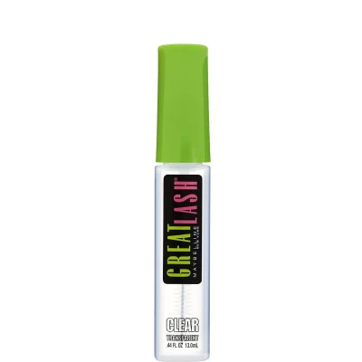 Great Lash Clear Mascara - Eye Makeup - Maybelline