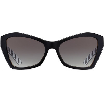 Prada Disguise cat-eye frame sunglasses - Black