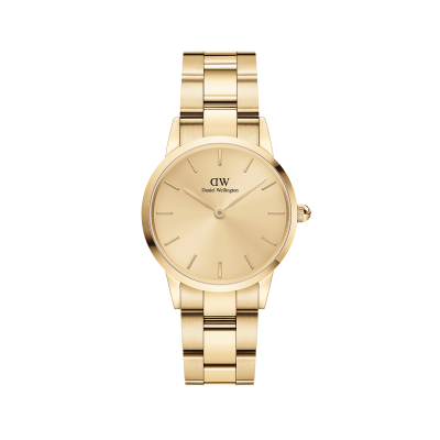 Iconic Link Unitone 28 Gold