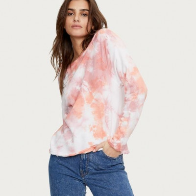 Sheena Tie Dye Pullover