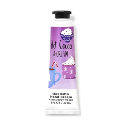 Hot Cocoa & Cream - Hand Cream