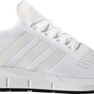 adidas Swift Run Crystal White