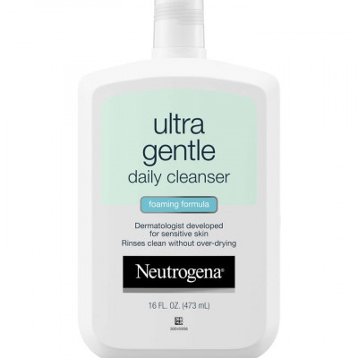 Ultra Gentle Daily Face Cleanser
