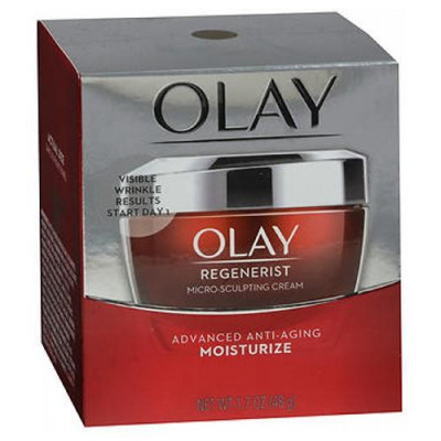 Olay Regenerist Micro Sculpting Cream 1.7 Oz by Olay