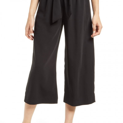 x BFF Maddie Paperbag Waist Culottes