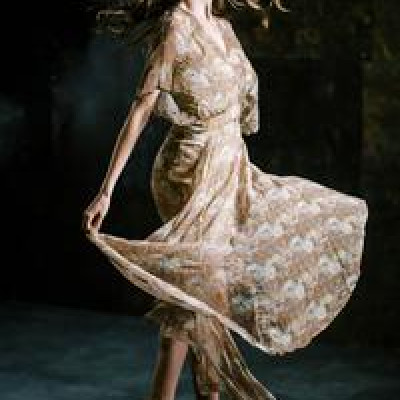 ARABELLA FLORAL DRESS