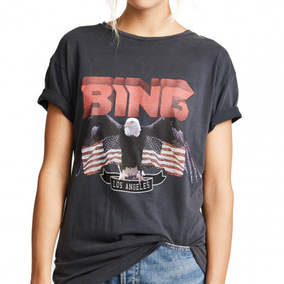 ANINE BING Vintage Bing Tee