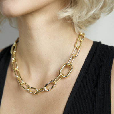 Leo Chain Necklace