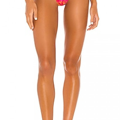 Lovers + Friends Kolbie Bottom in Sunset Tie Dye | REVOLVE