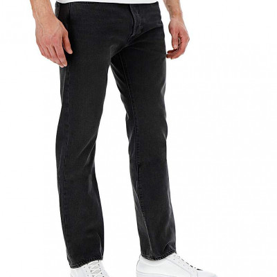 Levis 501 Original Fit Solice Jean