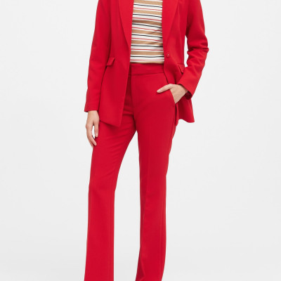 Sculpted-Fit Washable Blazer