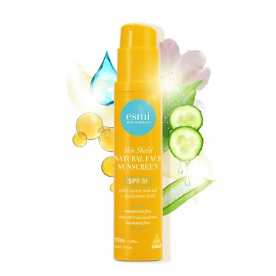 Skin Shield Natural Sunscreen SPF 30