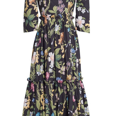 Blue Hill Dress