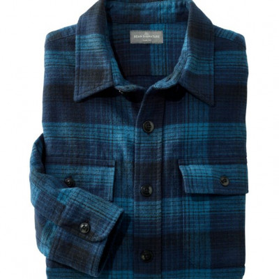 Men's Casual Button-Down Shirts | Clothing at L.L.Bean