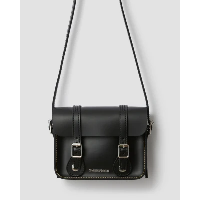 Dr Martens 7 Inch Leather Crossbody Bag