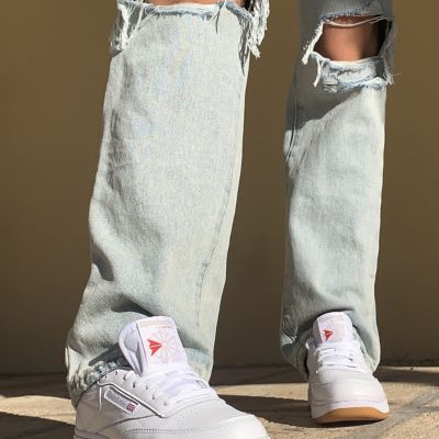 Reebok UO Exclusive Club C Double Sneaker