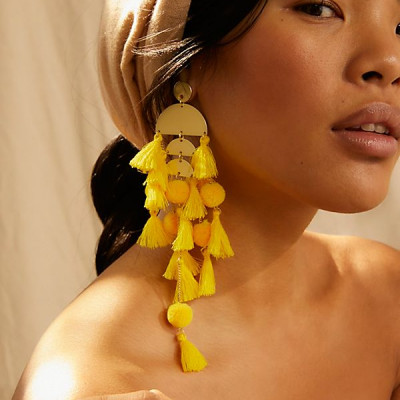 Calypso Dangle Earrings