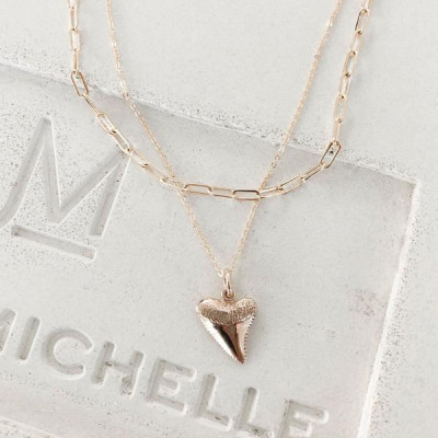 Shark Tooth Set