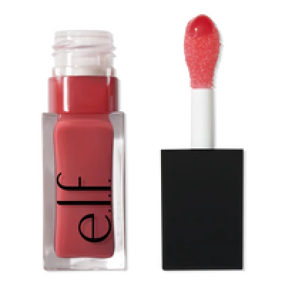 e.l.f. Cosmetics Glow Reviver Lip Oil - Rose Envy (rosewood)