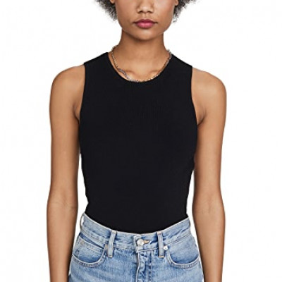 Open Back Muscle Tee