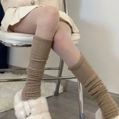 Plain Leg Warmers