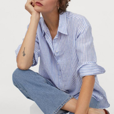 Linen Shirt