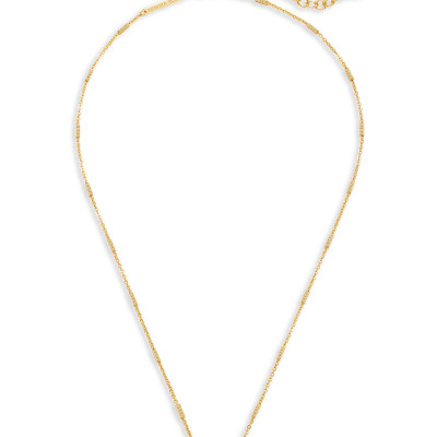 Fern Pendant Necklace
