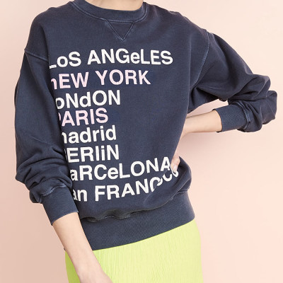 City Love Sweatshirt