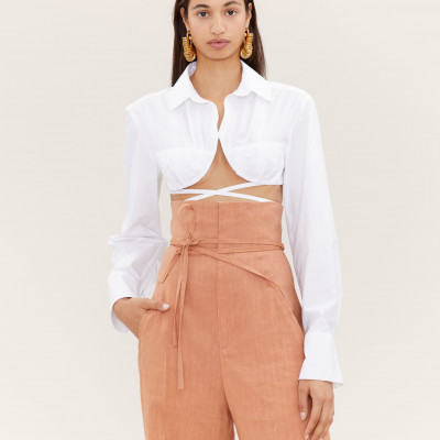 La chemise Baci