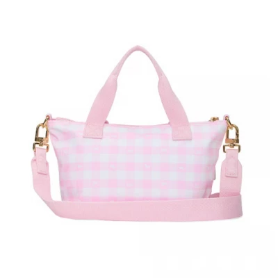 Buy PINK x LoveShackFancy Mini Tote Bag - Order Bags online 1127356800 - PINK US