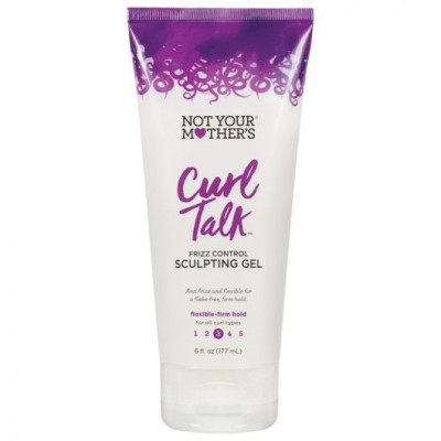 Frizz Control Sculpting Gel