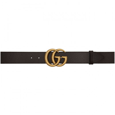 Gucci Brown GG Marmont Belt