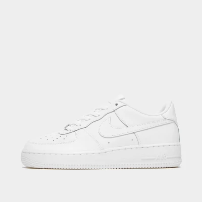 Nike Air Force 1 Juniors - White