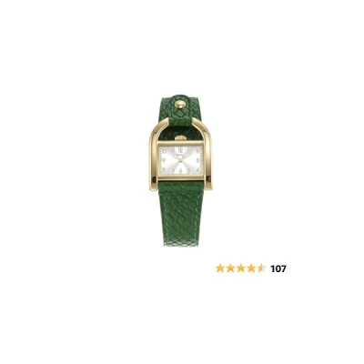 Fossil Harwell Women's Watch with Stainless Steel or Genuine Leather Band