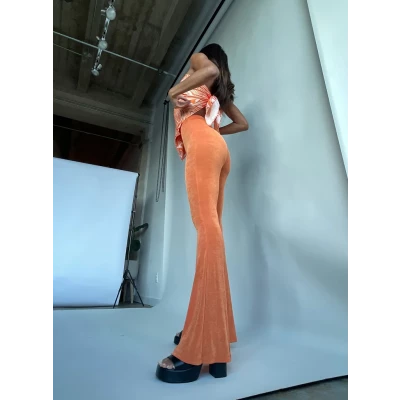 Boogie Pants Orange