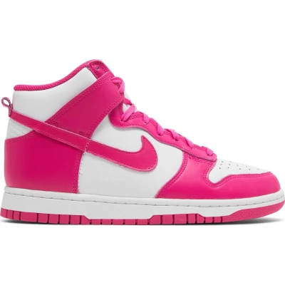 Dunk High 'Pink Prime'