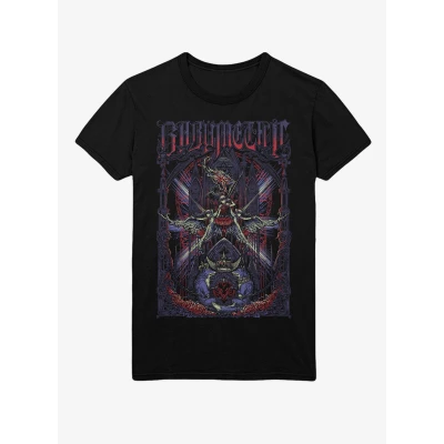 Babymetal Road To Wembley UK Tour Art T-Shirt