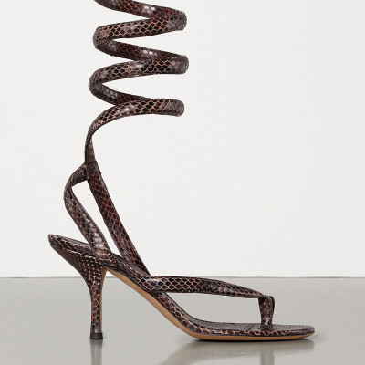 BV Spiral Sandals