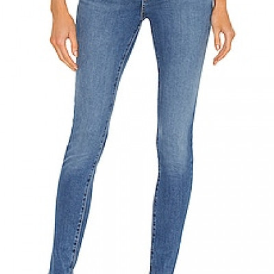 LEVI'S 721 High Rise Skinny in Rio Hustle | REVOLVE