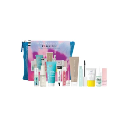 Vacay All Day All-Over Face Set