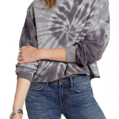 Tie Dye Sweatshirt