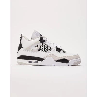 Jordan Air Jordan Retro 4 military Black