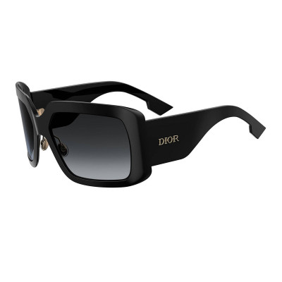 SoLight Chunky Rectangle Sunglasses
