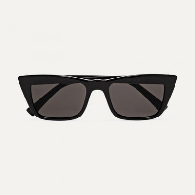 I Feel Love D-frame acetate sunglasses