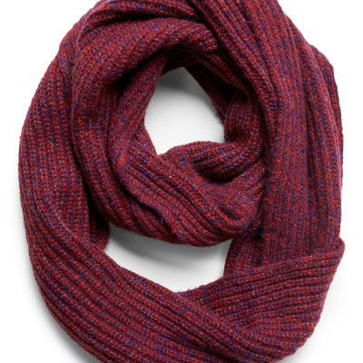 Cozy Knit Infinity Scarf