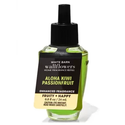 Aloha Kiwi Passionfruit Enhanced - Wallflowers Fragrance Refill