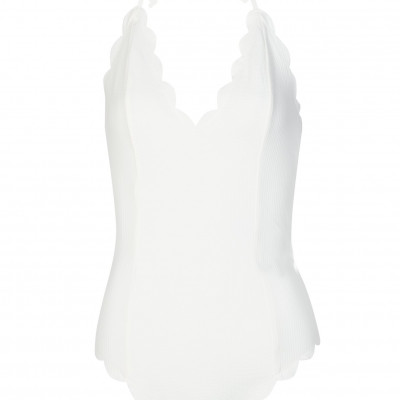 Broadway Maillot In Coconut