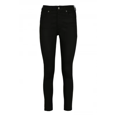 Levis 721 High-rise Skinny-fit Jeans