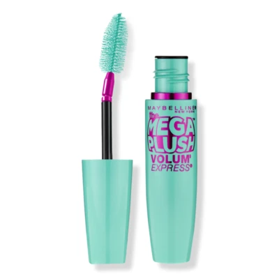 Volum&#x27; Express The Mega Plush Mascara - Maybelline | Ulta Beauty